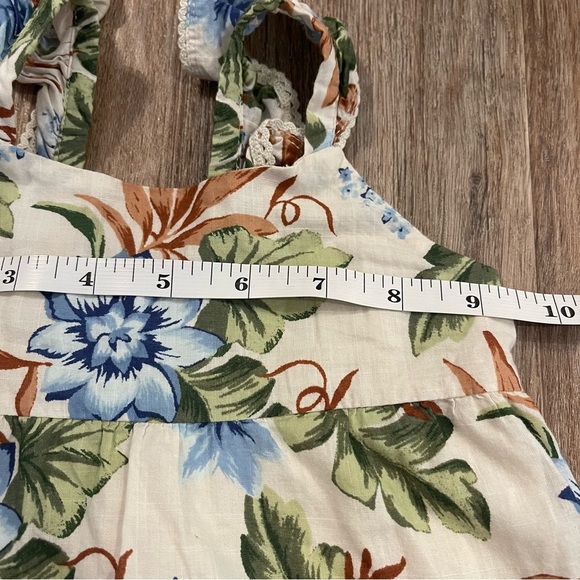 Janie And Jack Swimsuit And Dress Bundle Baby Girl 12 18 24 Months Floral Beach - Picture 9 of 12